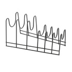 Topfdeckelhalter 'Lido Lava' METALTEX