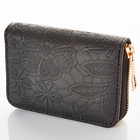 Geldbörse "Amelie" mit RFID-Schutz schwarz