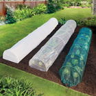 Ganzjahres Anbautunnel 3er Set