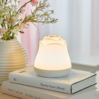 LED-Nachtlicht "Rose" mit Farbwechsel