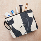 Kosmetiktasche "Katze"