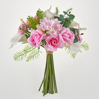 Rosen-/Calla-Strauß