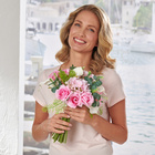 Rosen-/Calla-Strauß