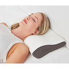 Memory-Schmetterlingskissen weiß