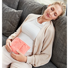 Bauchpad mit Himalayasalz