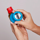 Flaschenöffner mit Lupe 2in1