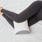 Memory-Beinkissen 2in1