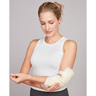 Ellbogenstütze in Lammfell-Optik