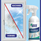 Fensterreiniger "Fensterglanz" 2-in-1 SuperClean