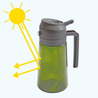 Ölspender 2-in-1 zum Sprühen und Gießen