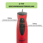 Stabmixer-Set "BlendXpress" 4-in-1