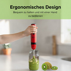 Stabmixer-Set "BlendXpress" 4-in-1