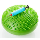 Balance-Kissen grün