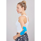 Kinesiologie-Tape blau