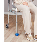 Bodenschoner für Gehhilfe 4er-Set