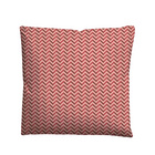 Castell Jersey Bettwäsche Chevron gold, 1x 135x200 cm + 1x 80x80 cm