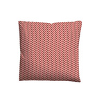 Castell Jersey Bettwäsche Chevron gold, 1x 155x220 cm + 1x 80x80 cm