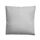 biberna Tencel Bettwäsche UNI  sturmgrau, 1x 135x200 cm + 1x 80x80 cm
