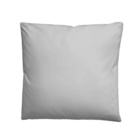 biberna Tencel Bettwäsche UNI  sturmgrau, 1x 155x220 cm + 1x 80x80 cm
