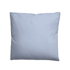 biberna Tencel Bettwäsche UNI  eisblau, 1x 155x220 cm + 1x 80x80 cm