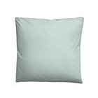 biberna Tencel Bettwäsche UNI  salbei, 1x 155x220 cm + 1x 80x80 cm