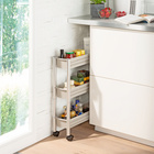 Nischen-Ordnungswagen