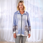 Fleece-Jacke "Schneeeule"