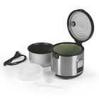 Reiskocher mit Dampfgarfunktion GOURMETmaxx