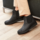 Wasserfeste Boots schwarz