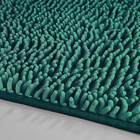 Supersoft Badematte grün