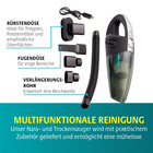 Kabelloser 2-in-1 Handstaubsauger – Nass & Trocken Bergström