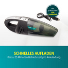 Kabelloser 2-in-1 Handstaubsauger – Nass & Trocken Bergström