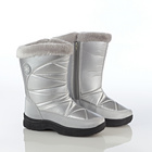 Schneestiefel "Roxy" grau