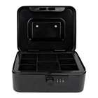 Geldkassette mit Zahlenschloss