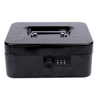 Geldkassette mit Zahlenschloss