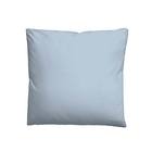 biberna Tencel-Flanell Bettwäsche uni taubenblau, 135x200 cm + 80x80 cm