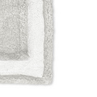 biberna Sherpa Wohndecke offwhite, 150x200 cm