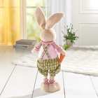 Dekofigur Hasenjunge "Banni" 53 cm Eldo