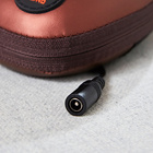 Beheizbares Massage-Kissen