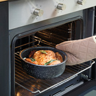 Stapelbares Topf-Set 3tlg.