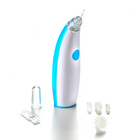 Elektrischer LED Ohrenreiniger 5-tlg.