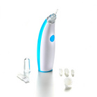 Elektrischer LED Ohrenreiniger 5-tlg.