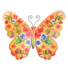 Wandschmuck Schmetterling