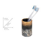 Bad-Accessoire Set „Lacona“, 3-tlg., aus Beton WENKO