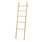 Handtuchleiter „Bahari“, Bambus, 5 Stangen WENKO