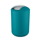 Kosmetikeimer „Brasil“, 6,5 L, petrol WENKO