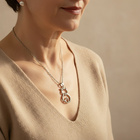 Halskette "Kätzchen"