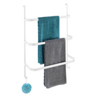 Handtuchhalter „Irpinia“, weiß, zum Einhängen WENKO