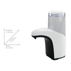 Sensor-Seifenspender „Butler“, 300 ml, weiß WENKO