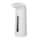 Sensor-Seifen- & Desinfektionsspender „Larino“, 400 ml, weiß WENKO